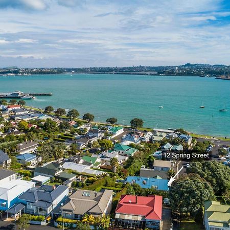Devonport Harbour View Auckland Exterior foto