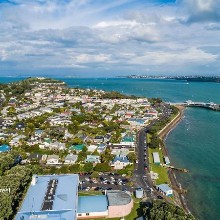 Devonport Harbour View Auckland Exterior foto