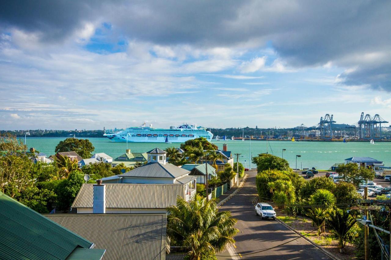 Devonport Harbour View Auckland Exterior foto
