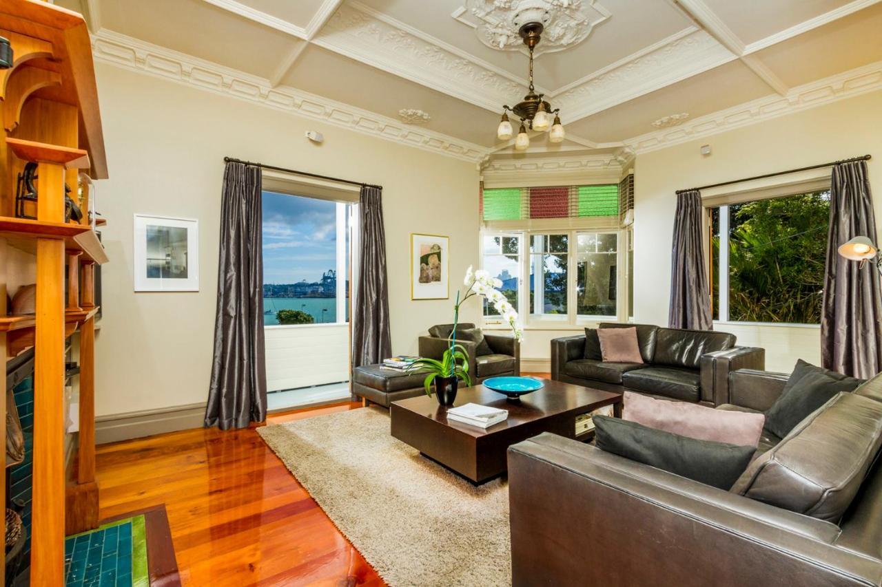 Devonport Harbour View Auckland Exterior foto