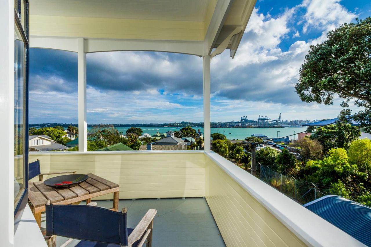 Devonport Harbour View Auckland Exterior foto