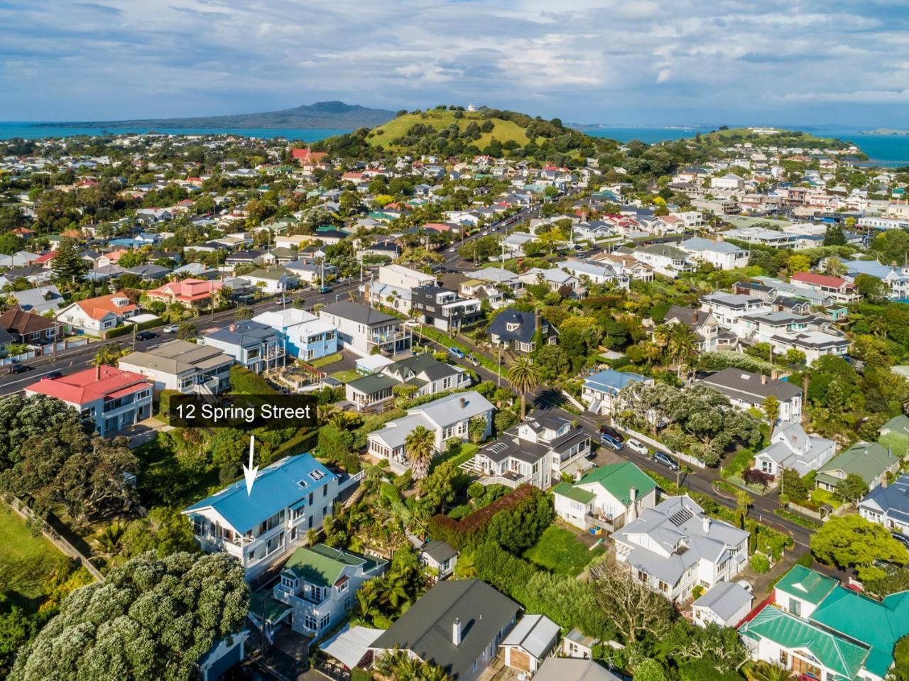 Devonport Harbour View Auckland Exterior foto