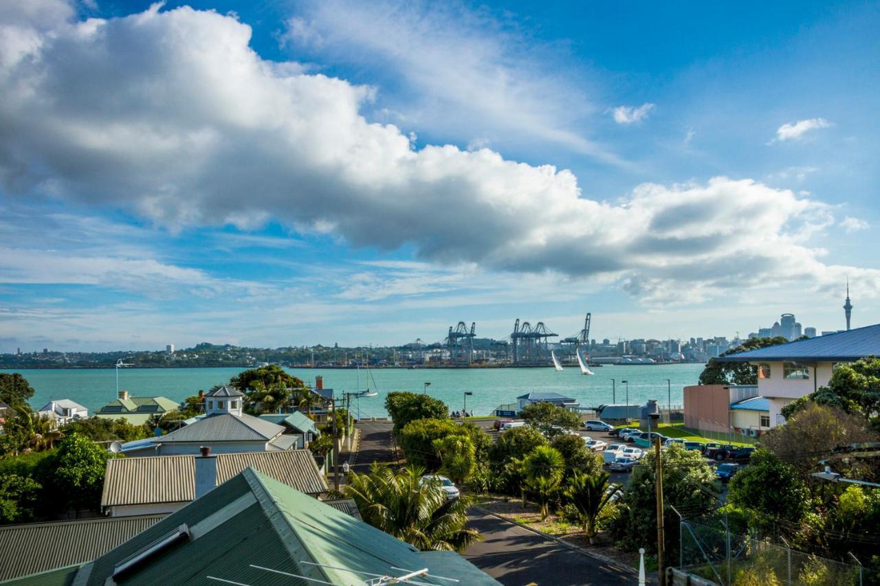 Devonport Harbour View Auckland Exterior foto