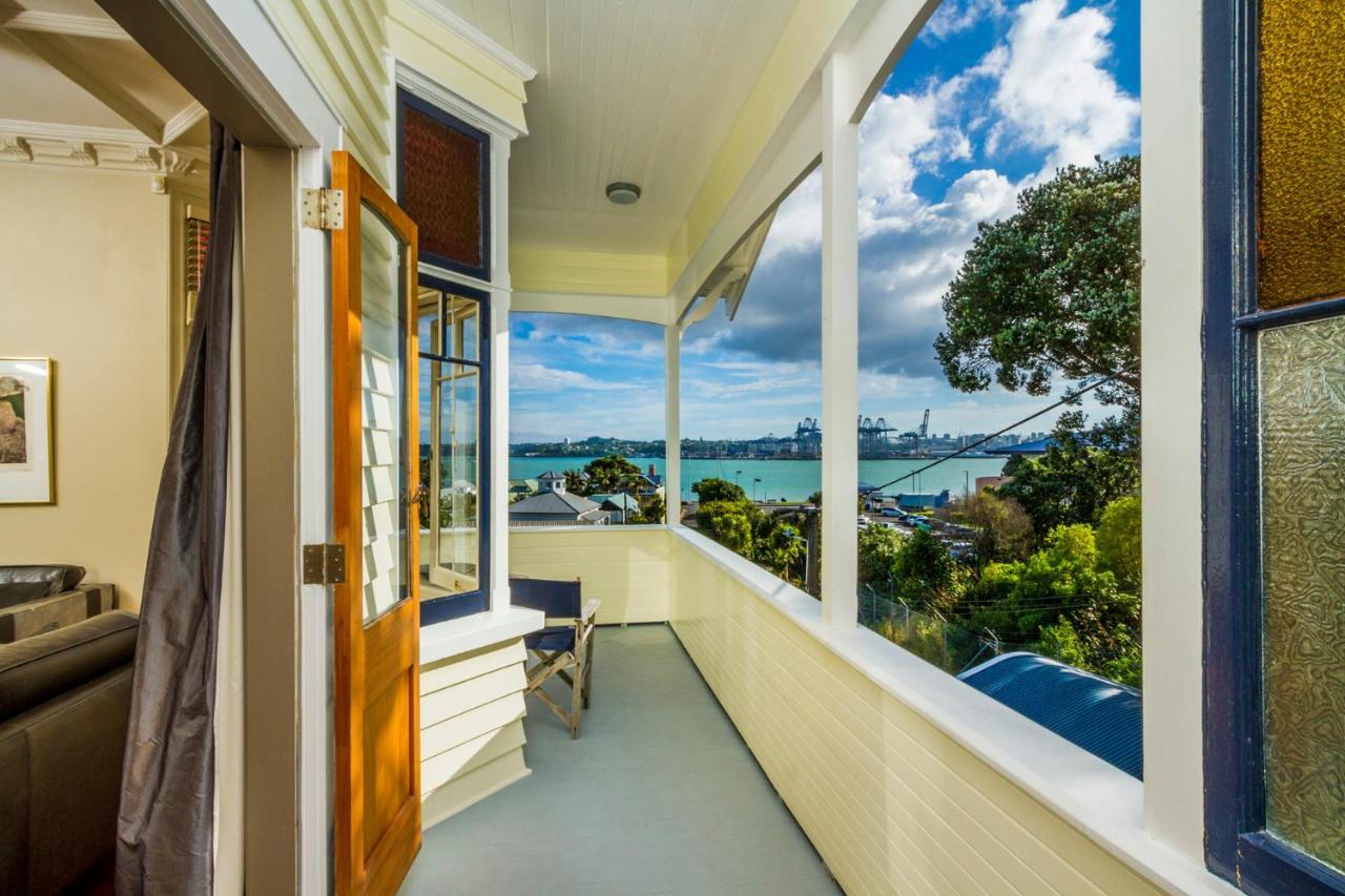 Devonport Harbour View Auckland Exterior foto